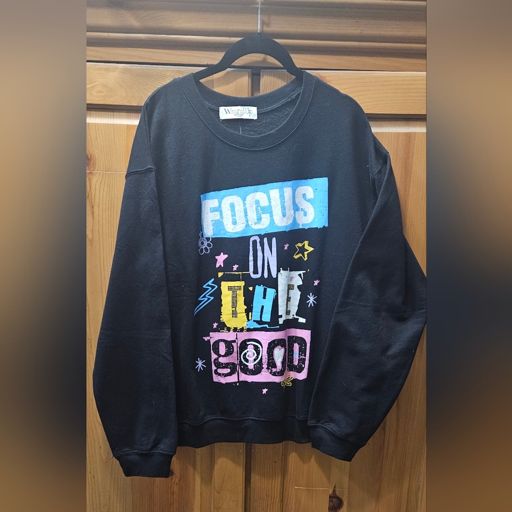 Girls Sweatshirt